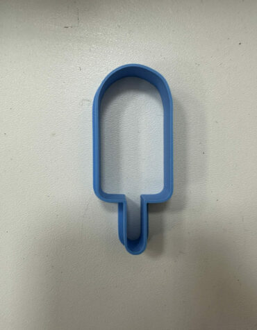 gelato contorno stampino per biscotti cookie cutter
