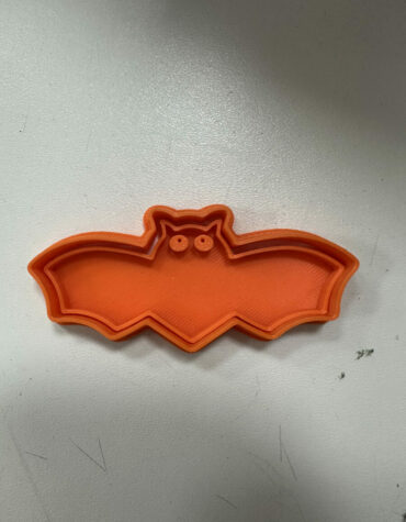 halloween pipistrello stampino per biscotti Bat COOKIE CUTTER