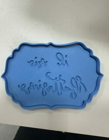 il mio battesimo debosser stampino per biscotti cookie cutter
