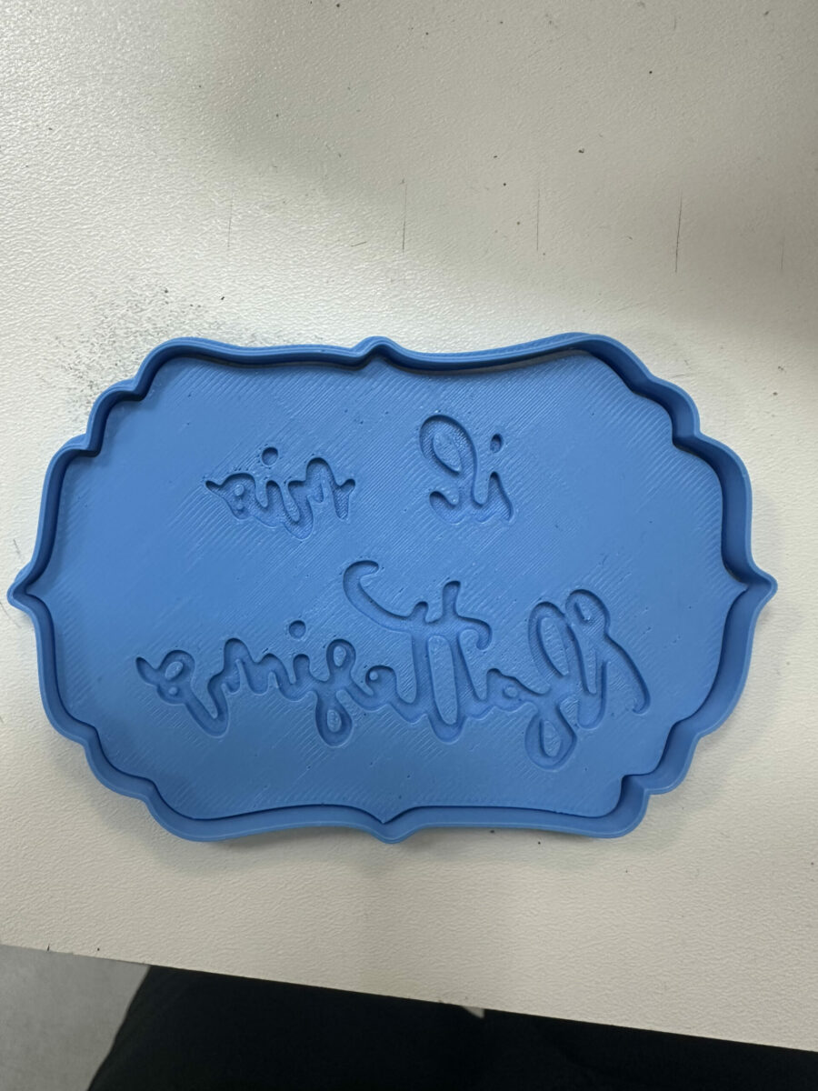 il mio battesimo debosser stampino per biscotti cookie cutter