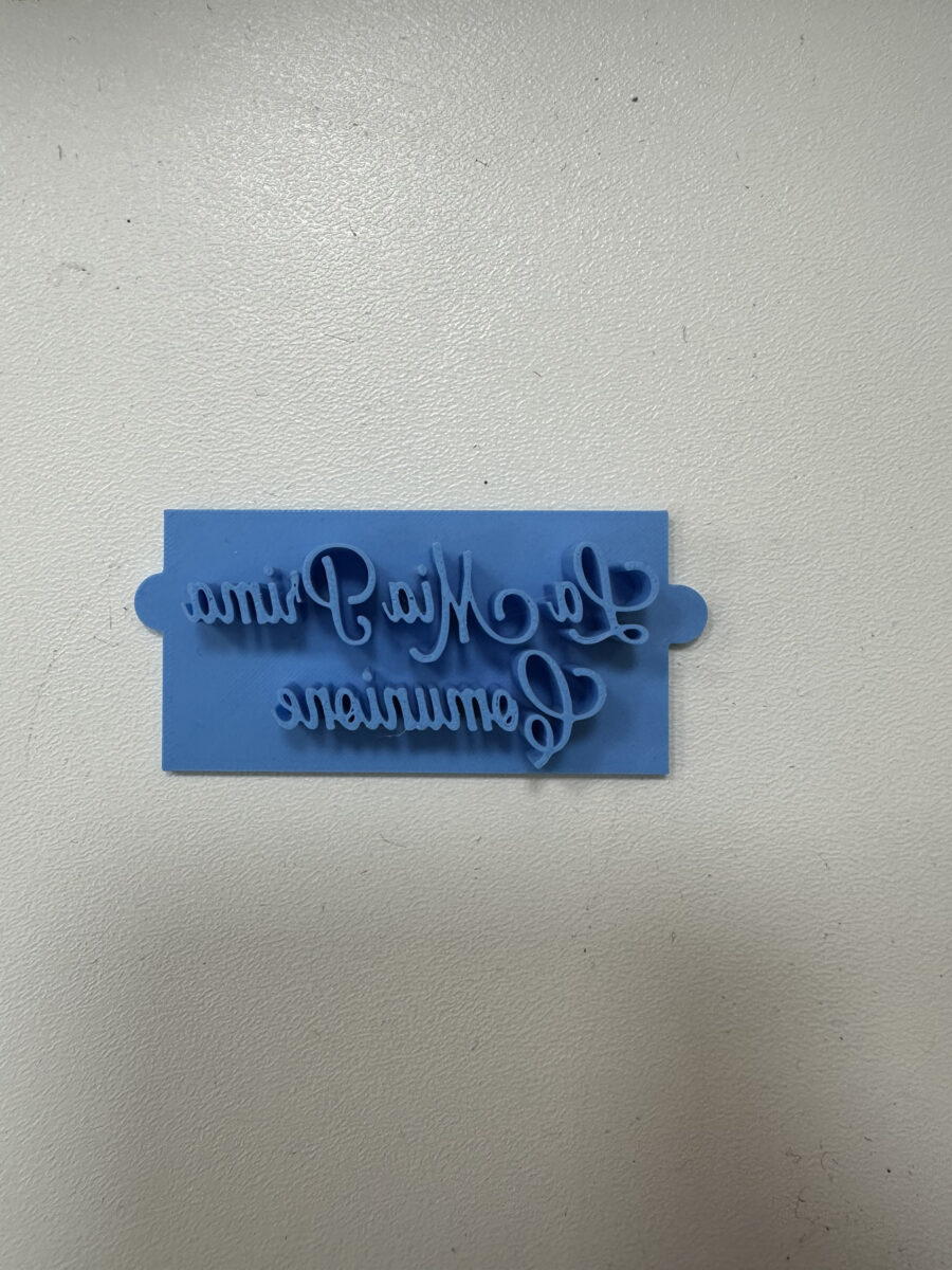 la mia prima comunione timbro stampino per biscotti cookie cutter