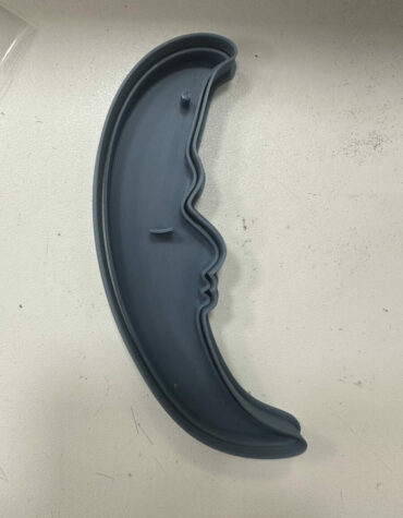 luna e sole stampino per biscotti cookie cutters