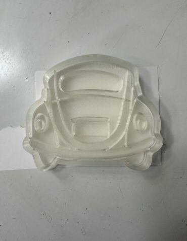 macchina auto car just married stampino per biscotti cookie cutter
