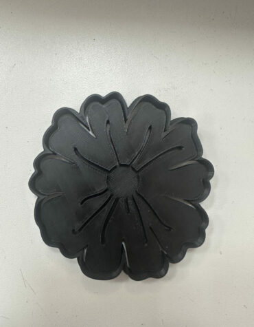 margherita 3 fiore stampino per biscotti cookie cutter