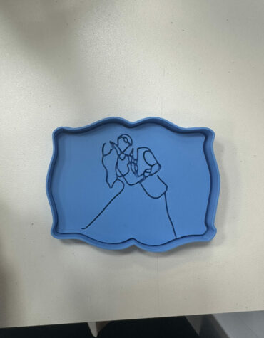 marito e moglie 2 matrimonio stampino per biscotti cookie cutter