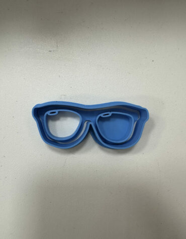 occhiali da sole stampino per biscotti cookie cutter