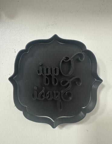 oggi sposi stampino per biscotti cookie cutter