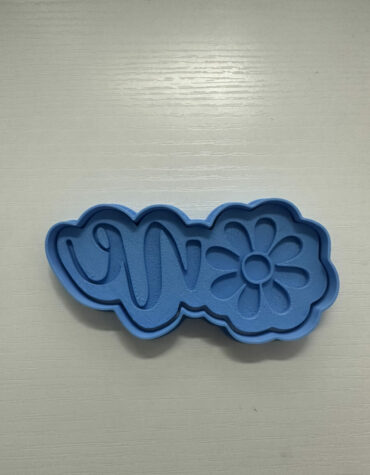 one con margherita stampino per biscotti cookie cutter