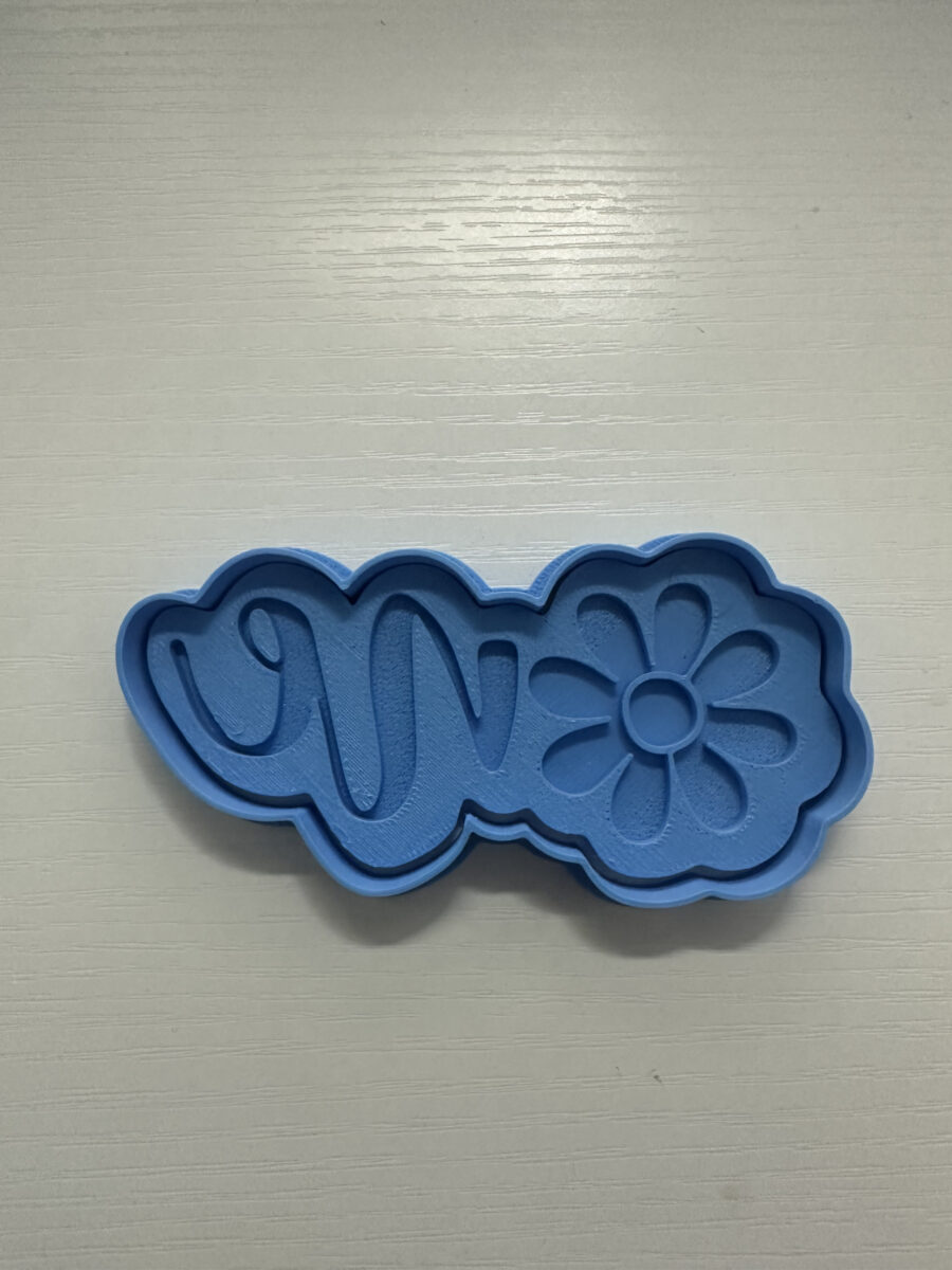 one con margherita stampino per biscotti cookie cutter