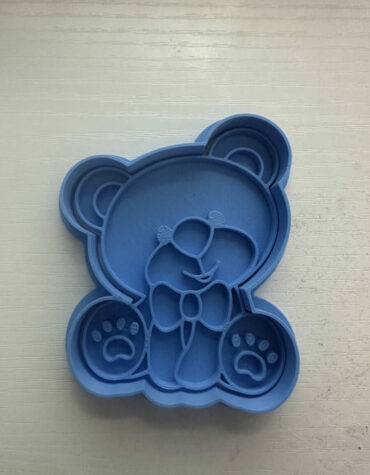 orsetto orso stampino per biscotti cookie cutter