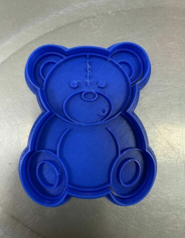 orso orsetto stampino biscotti cookie cutter