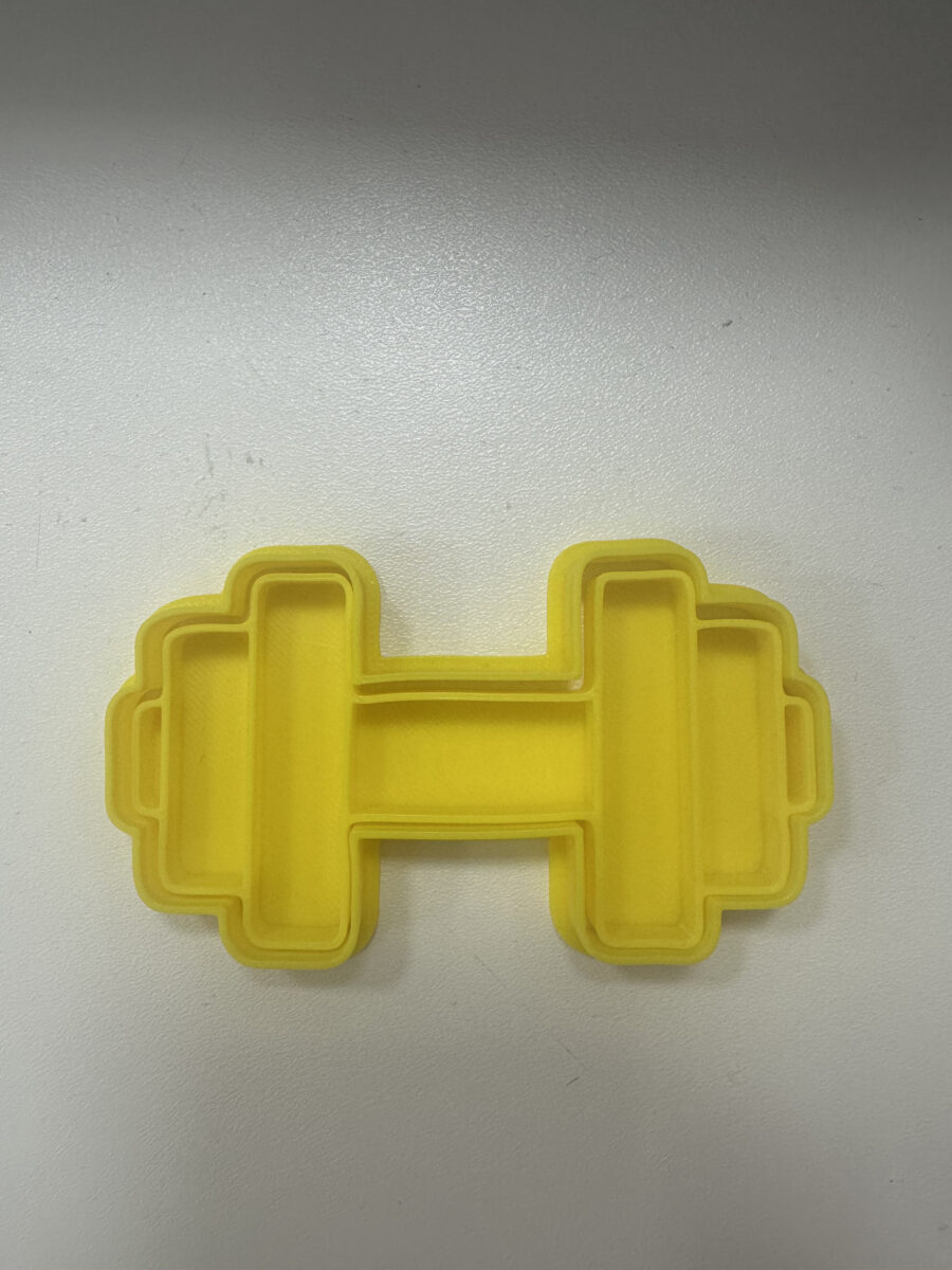 peso stampino per biscotti cookie cutter