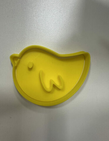 pulcino pasqua stampino per biscotti cookie cutter