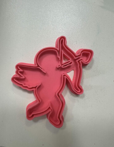 putto angioletto stampino per biscotti cookie cutter