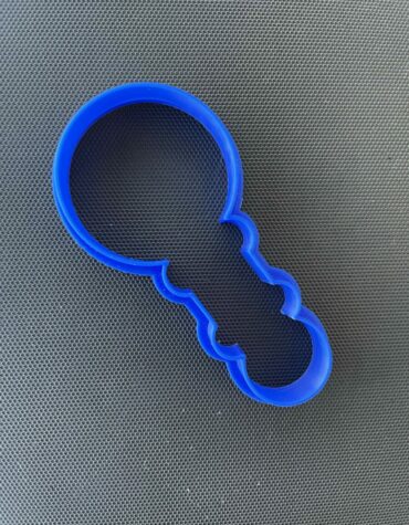sonaglio sonaglino stampino cookie cutter