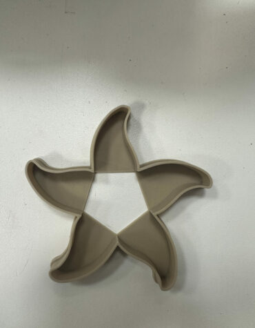 stella di mare stampino per biscotti cookie cutter mermaid estrella de mar