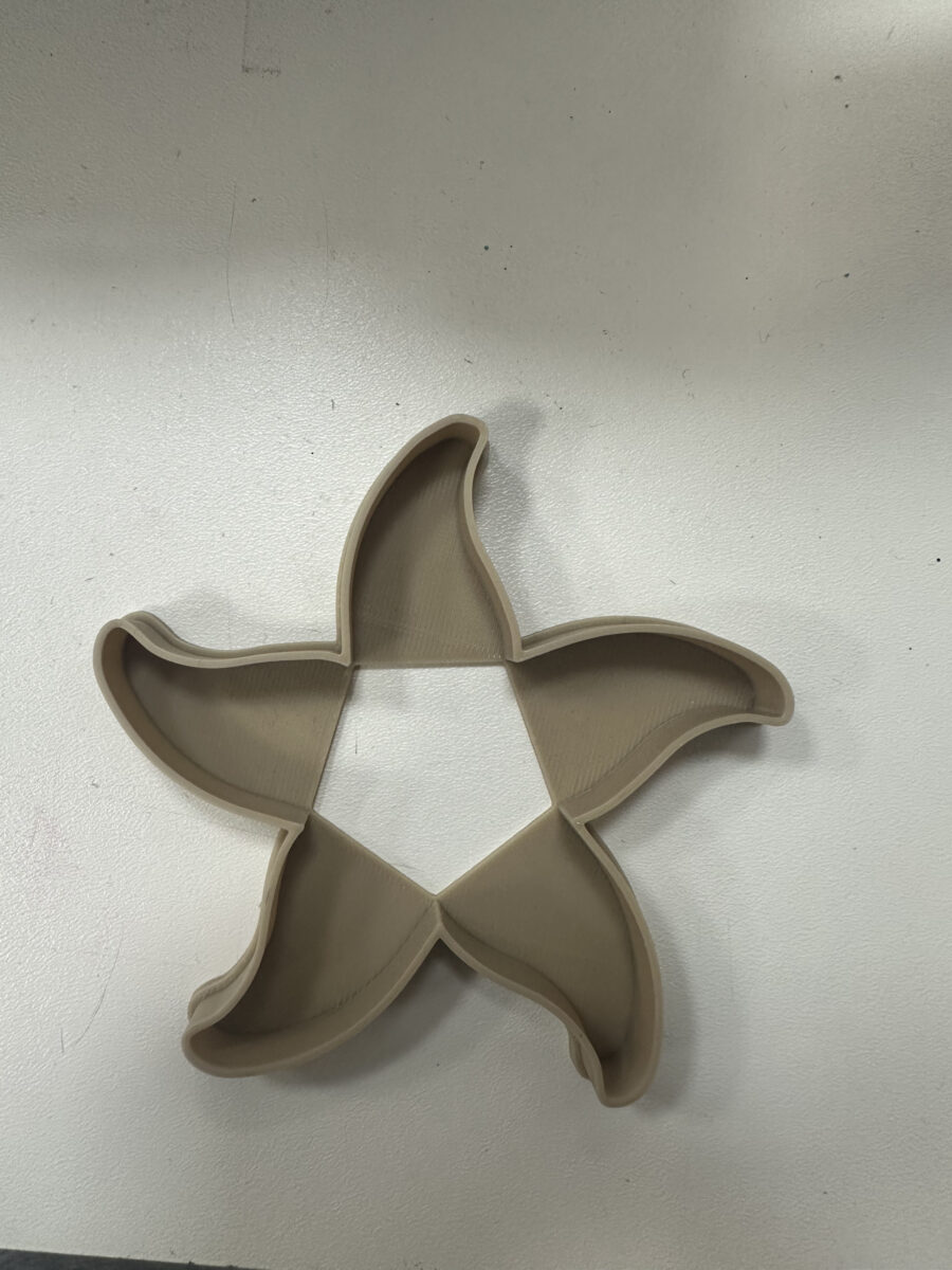 stella di mare stampino per biscotti cookie cutter mermaid estrella de mar