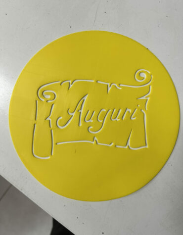 stencil auguri per torte