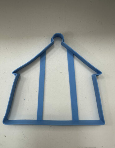 tendone circo stampino per biscotti cookie cutter