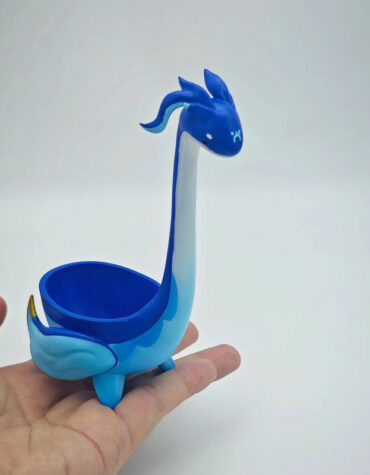 Neuvillette Hydro Dragon, cucchiaio