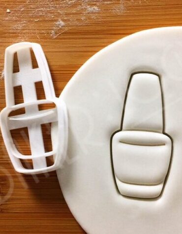 Smalto Cookie Cutter Fondant Biscuit Icing Bake stampino biscotti
