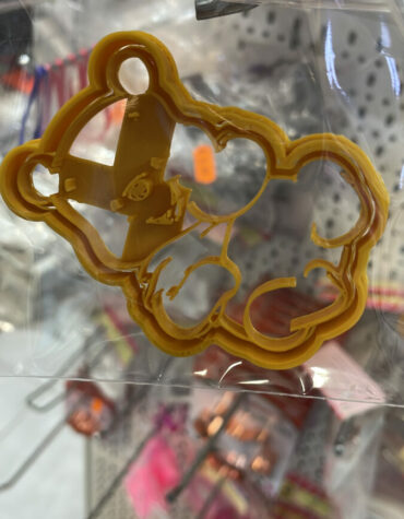 Winnie the pooh Cookie Cutter
