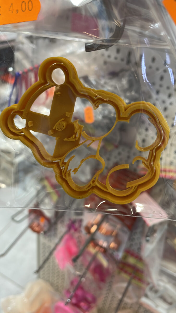 Winnie the pooh Cookie Cutter