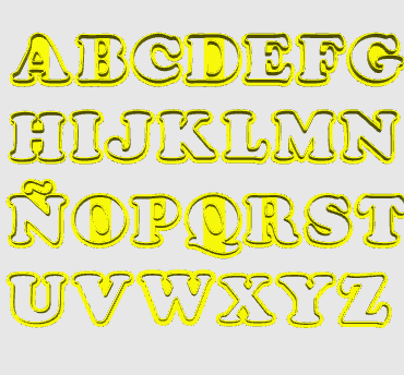 abecedario lettere alfabeto stampino per biscotti cookie cutter