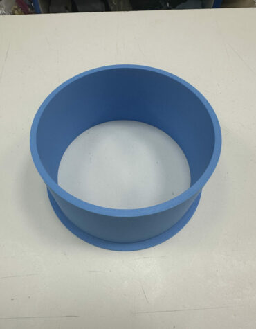 cerchio largo 11cm alto 6cm