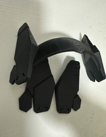 cyberpunk edgerunners rebecca headgear