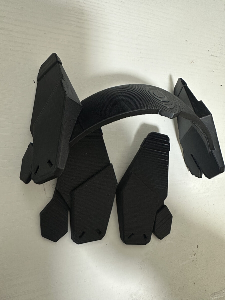 cyberpunk edgerunners rebecca headgear