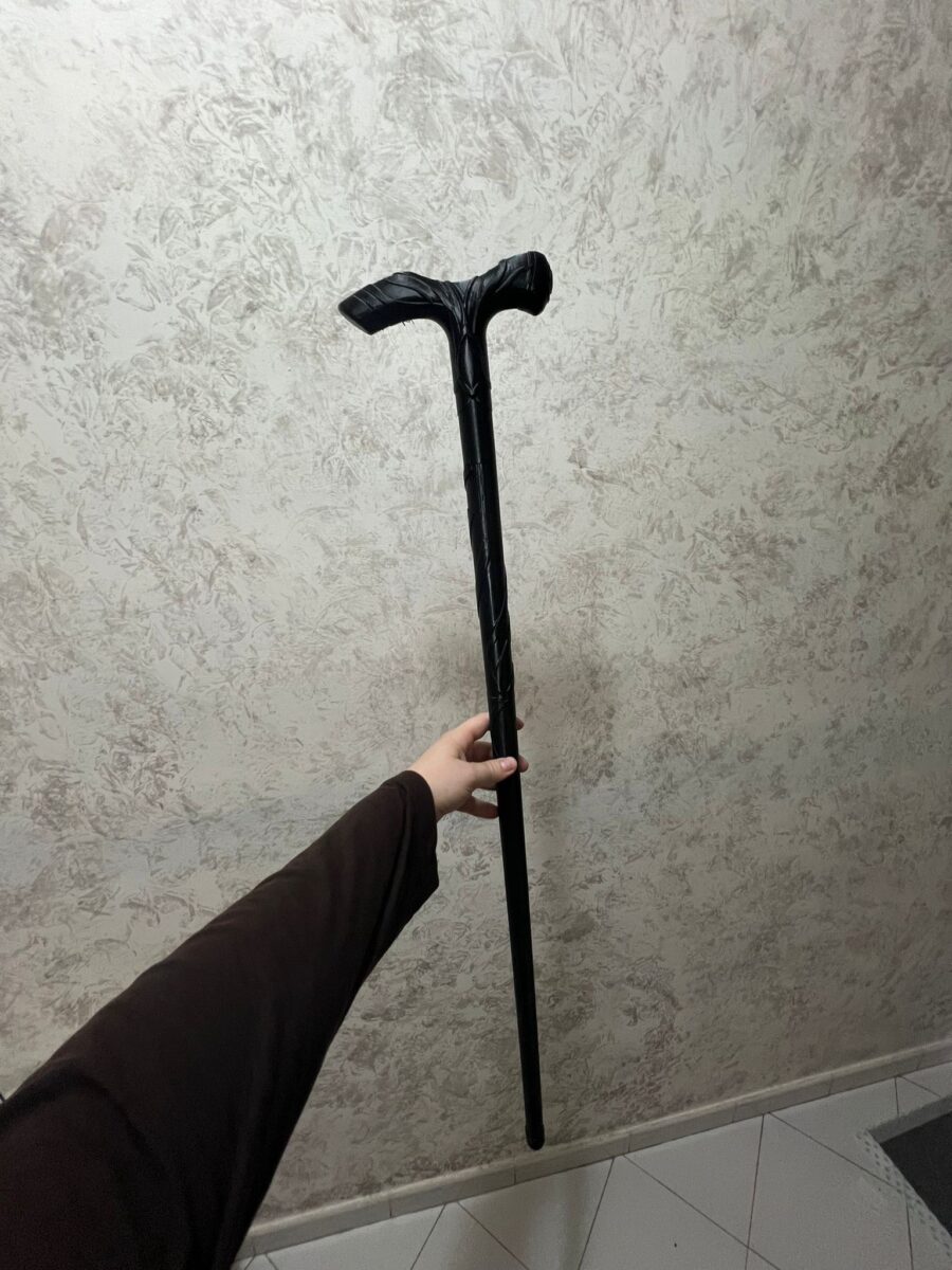 neuvillette cane per cosplay genshin impact