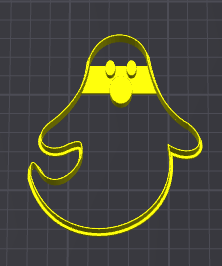 fantasma halloween stampino per biscotti cookie cutter