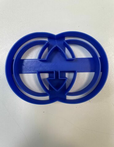 gucci stampino per biscotti cookie cutter