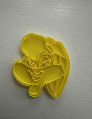 lola bunny stampino per biscotti cookie cutter più alto