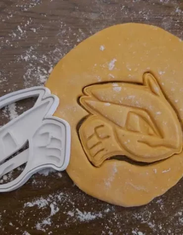 lugia pokemon stampino biscotti cookie cutter