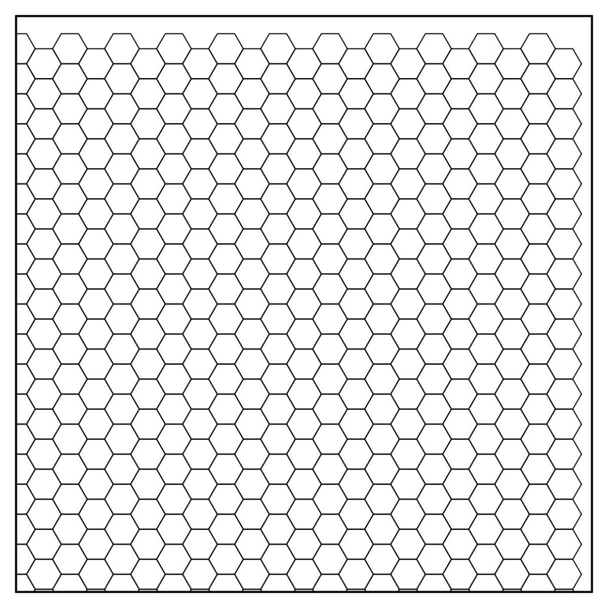 nido d ape stencil impress stampino per biscotti cookie cutter