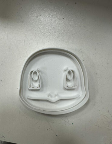 squirtle pokemon stampino per biscotti cookie cutter