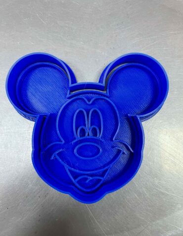 topolino stampino biscotti cookie cutter