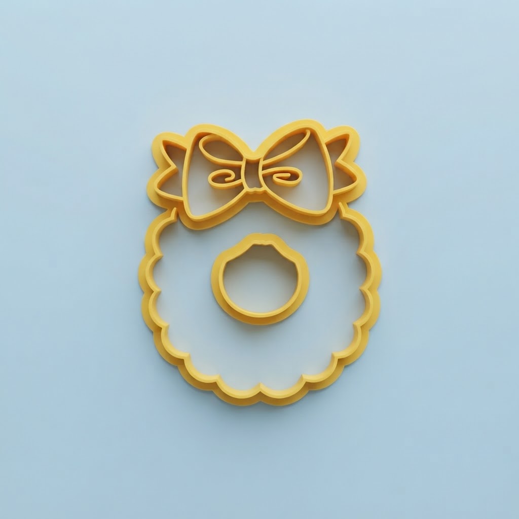 Bavetta Nascita Formine Per Biscotti Cookie Cutter