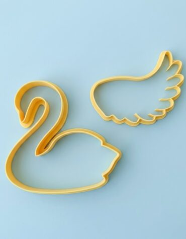 Cigno Swan Formine Biscotti Cookie Cutter