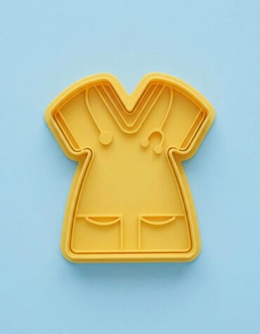 Formine Biscotti Camice Infermiere Medicina COOKIE CUTTER