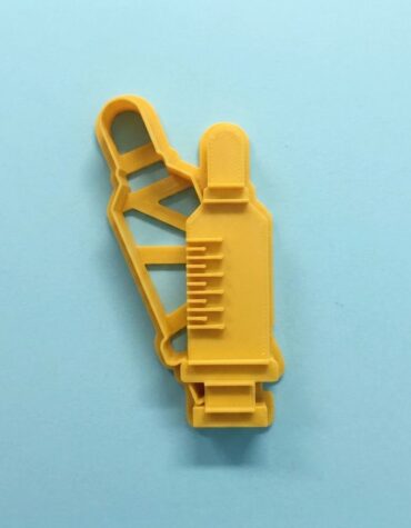 Formine Biscotti Siringa Infermiere cookie cutter