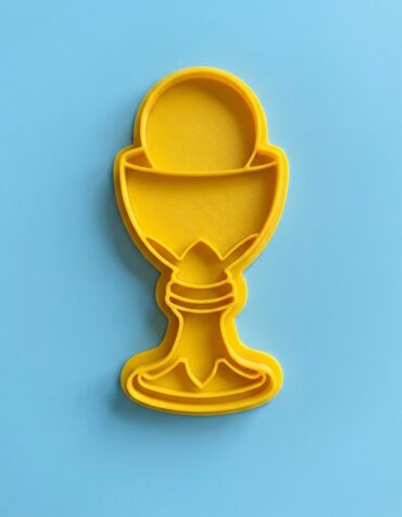comunione cresima calice jhs Formine Biscotti Cookie Cutter
