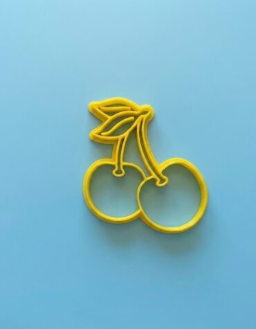 ciliegie stampino per biscotti cookie cutter