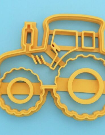 trattore stampino per biscotti cookie cutter